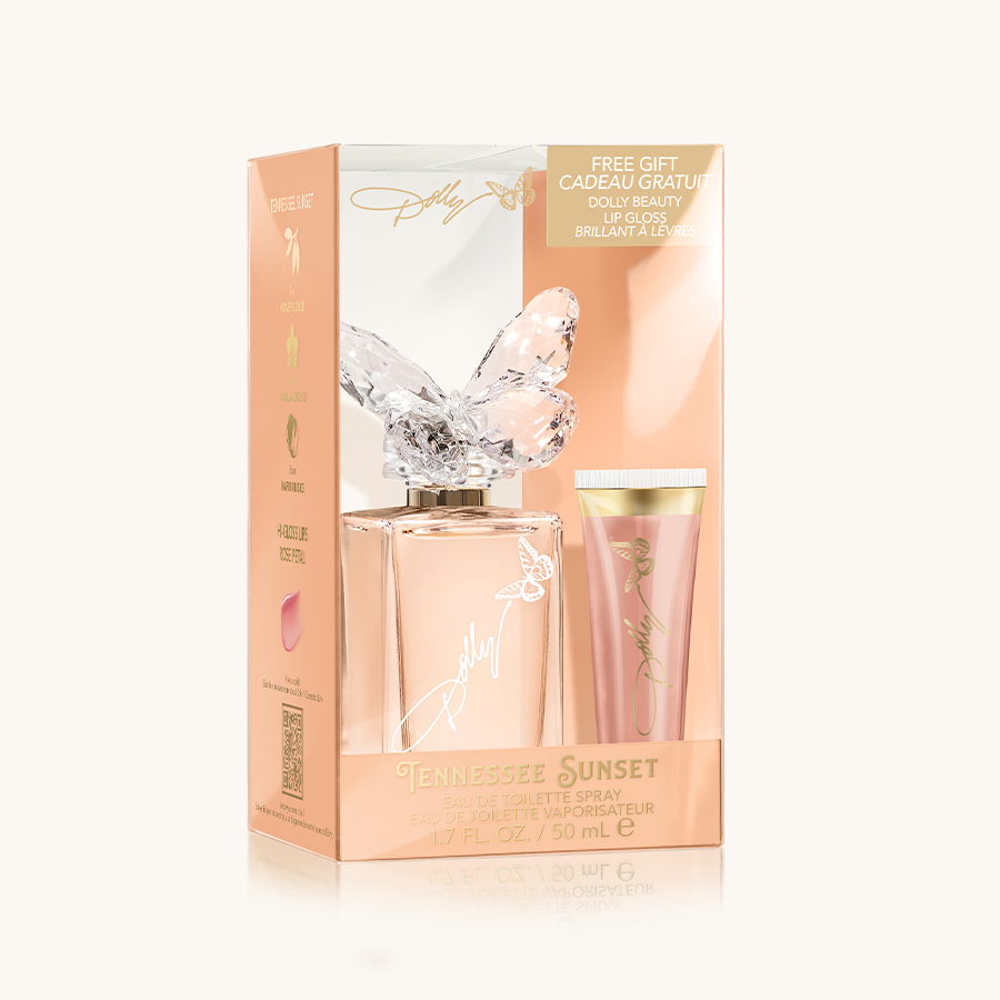 DOLLY: TENNESSEE SUNSET EAU DE TOILETTE