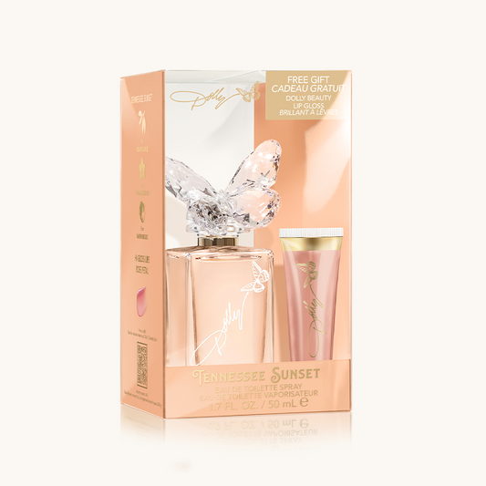 DOLLY: TENNESSEE SUNSET EAU DE TOILETTE
