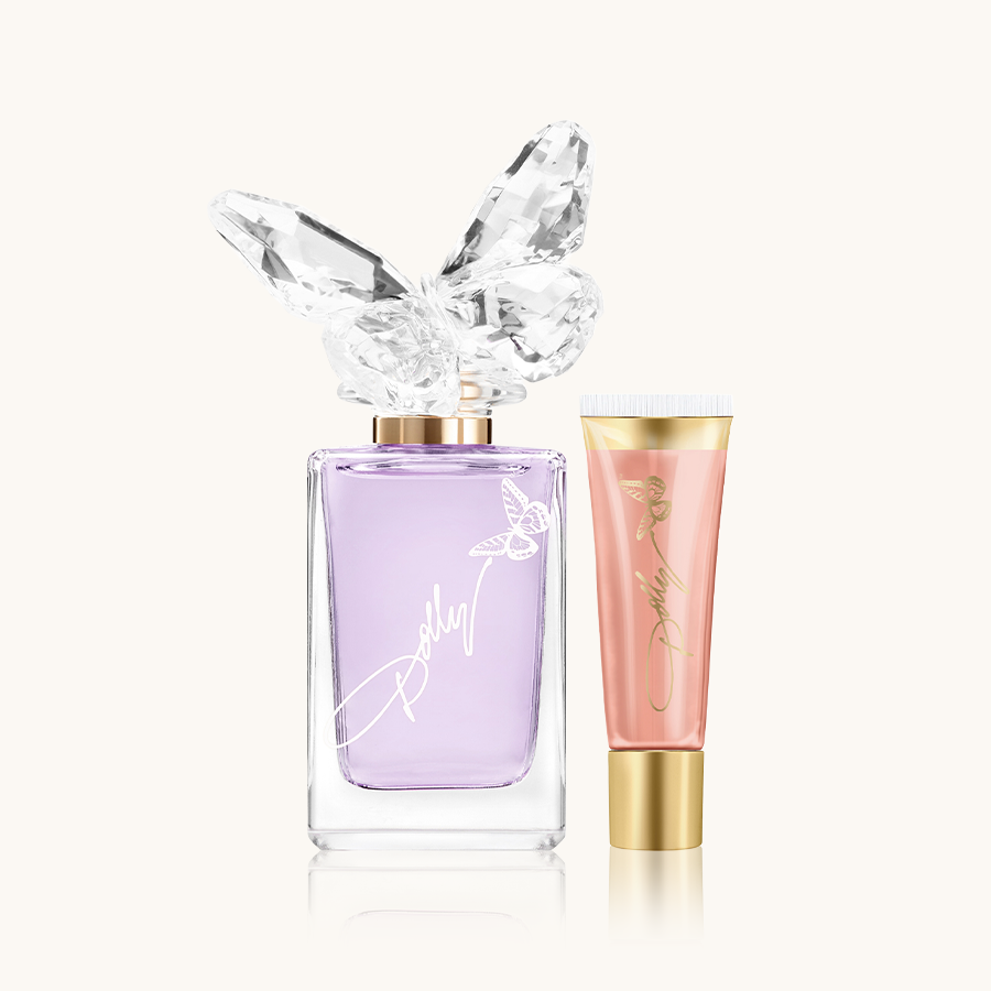 DOLLY: SMOKY MOUNTAIN EAU DE TOILETTE
