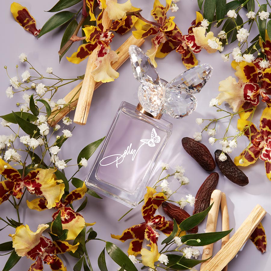 DOLLY: SMOKY MOUNTAIN EAU DE TOILETTE