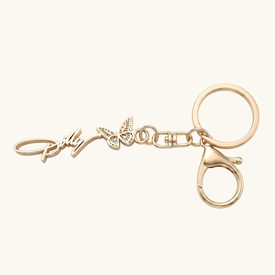 Dolly Beauty Keychain