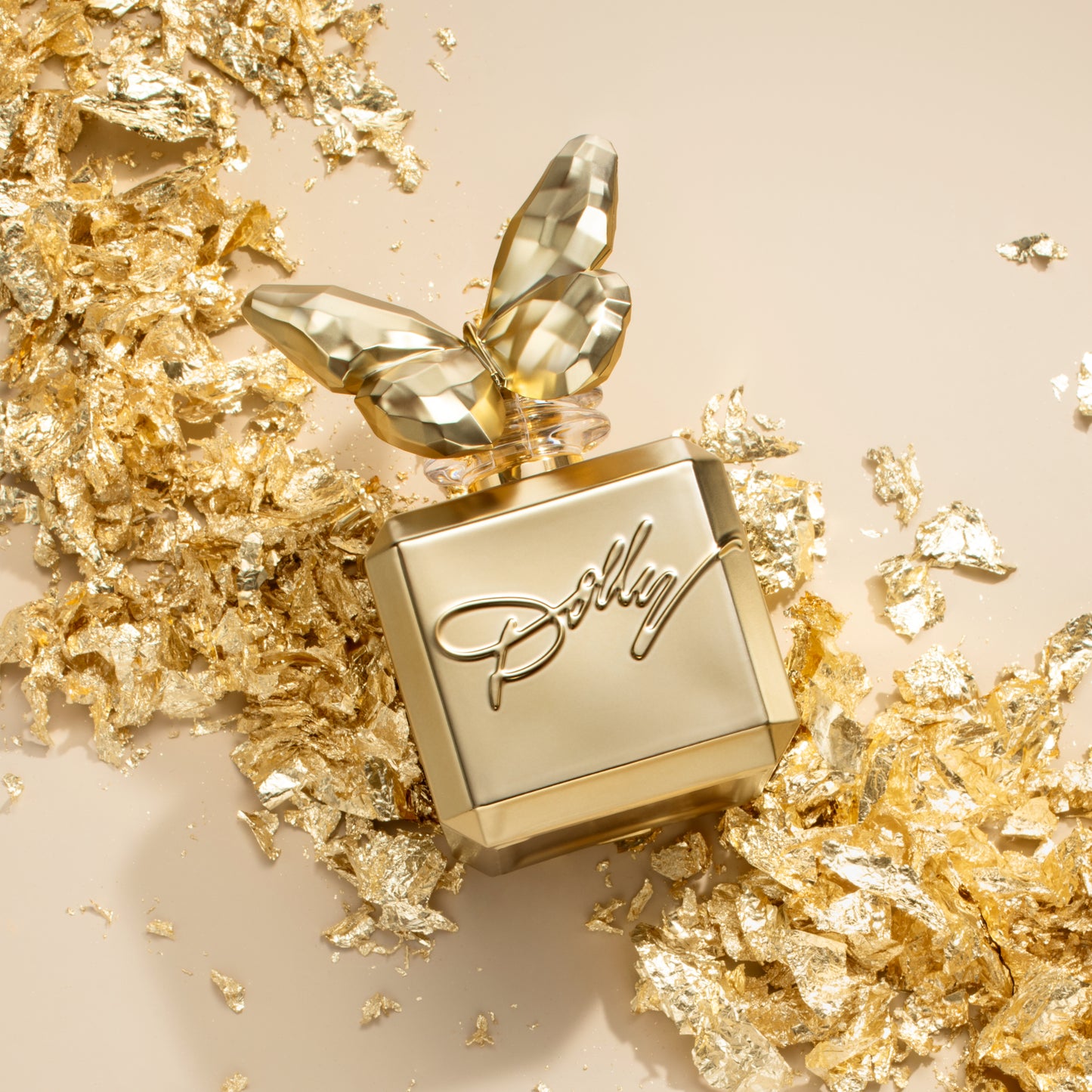 Dolly: Smoky Mountain Gold Parfum