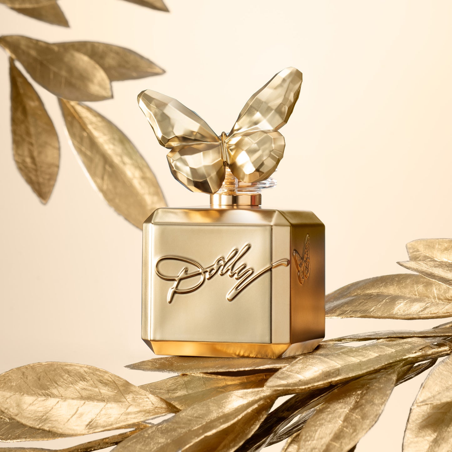 Dolly: Smoky Mountain Gold Parfum