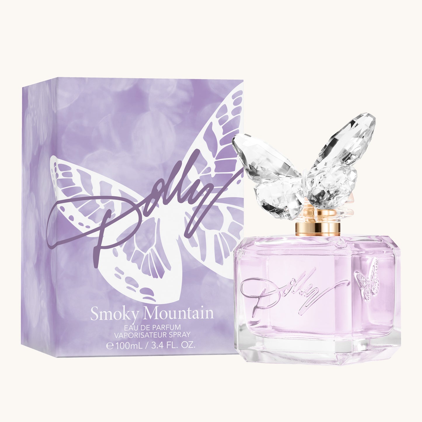 Dolly: Smoky Mountain Eau De Parfum