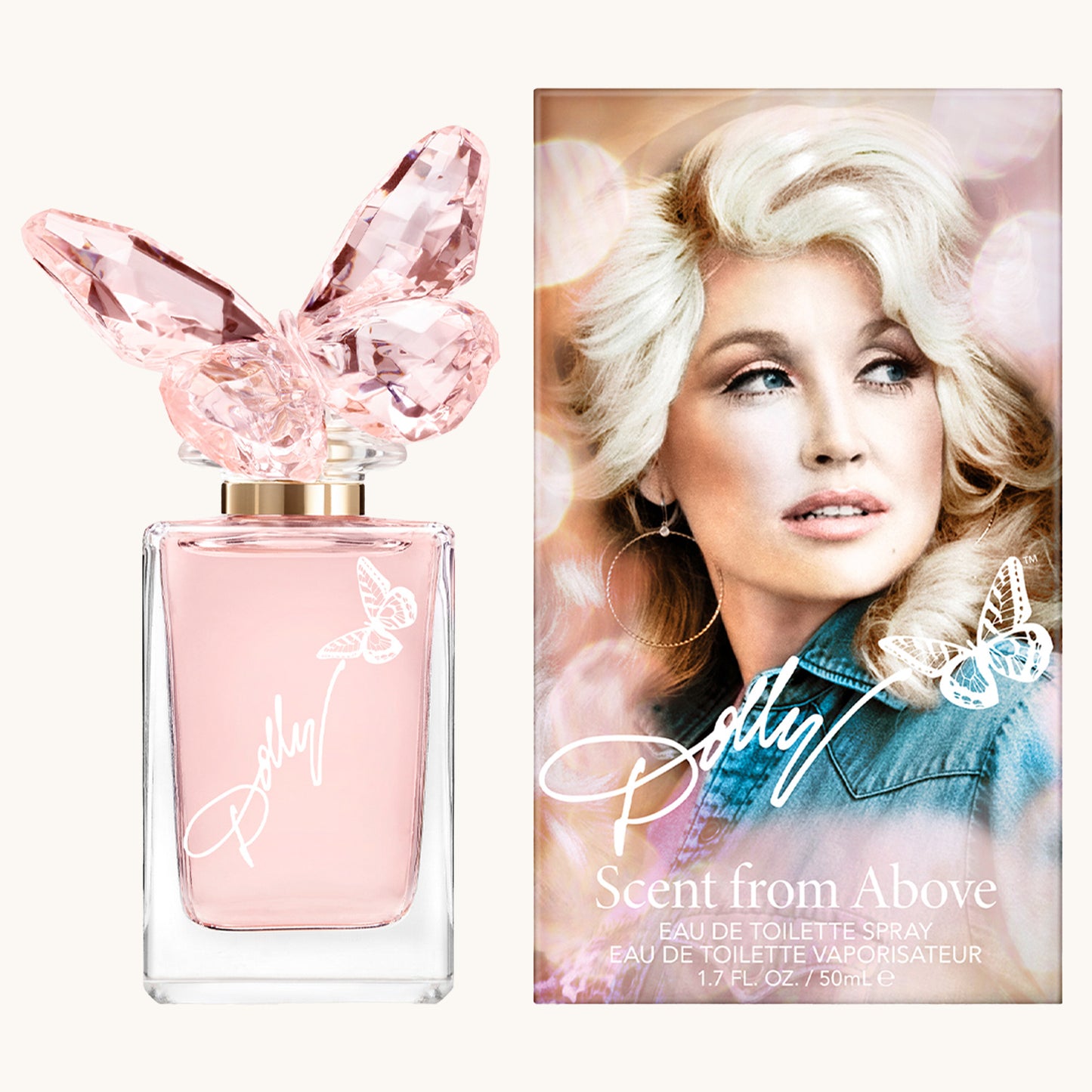 Dolly: Scent From Above Eau De Toilette