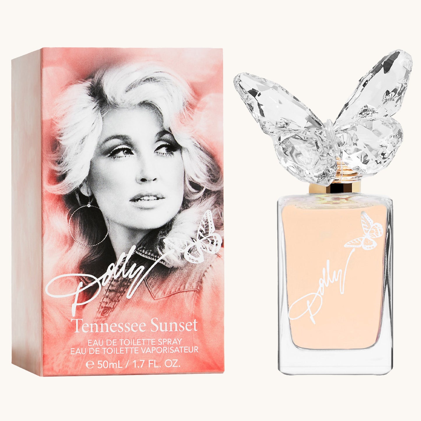 Dolly: Tennessee Sunset Eau de Toilette