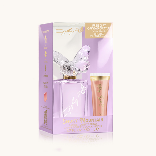 DOLLY: SMOKY MOUNTAIN EAU DE TOILETTE