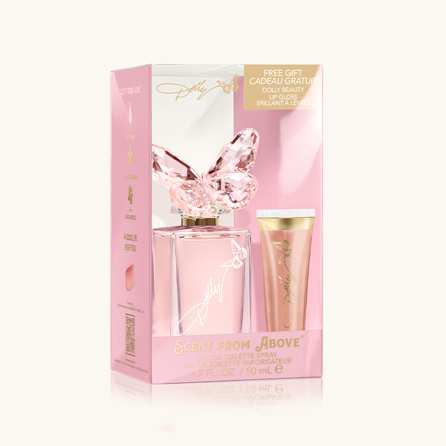DOLLY: SCENT FROM ABOVE EAU DE TOILETTE