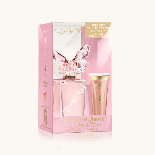 DOLLY: SCENT FROM ABOVE EAU DE TOILETTE