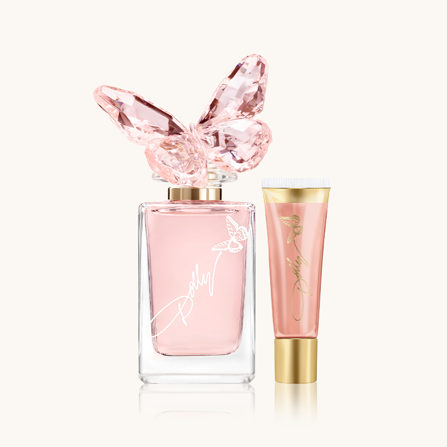 DOLLY: SCENT FROM ABOVE EAU DE TOILETTE
