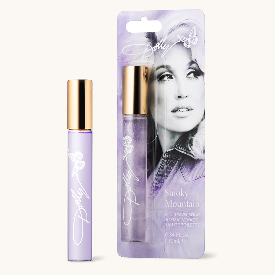 Smoky Mountain Travel Spray
