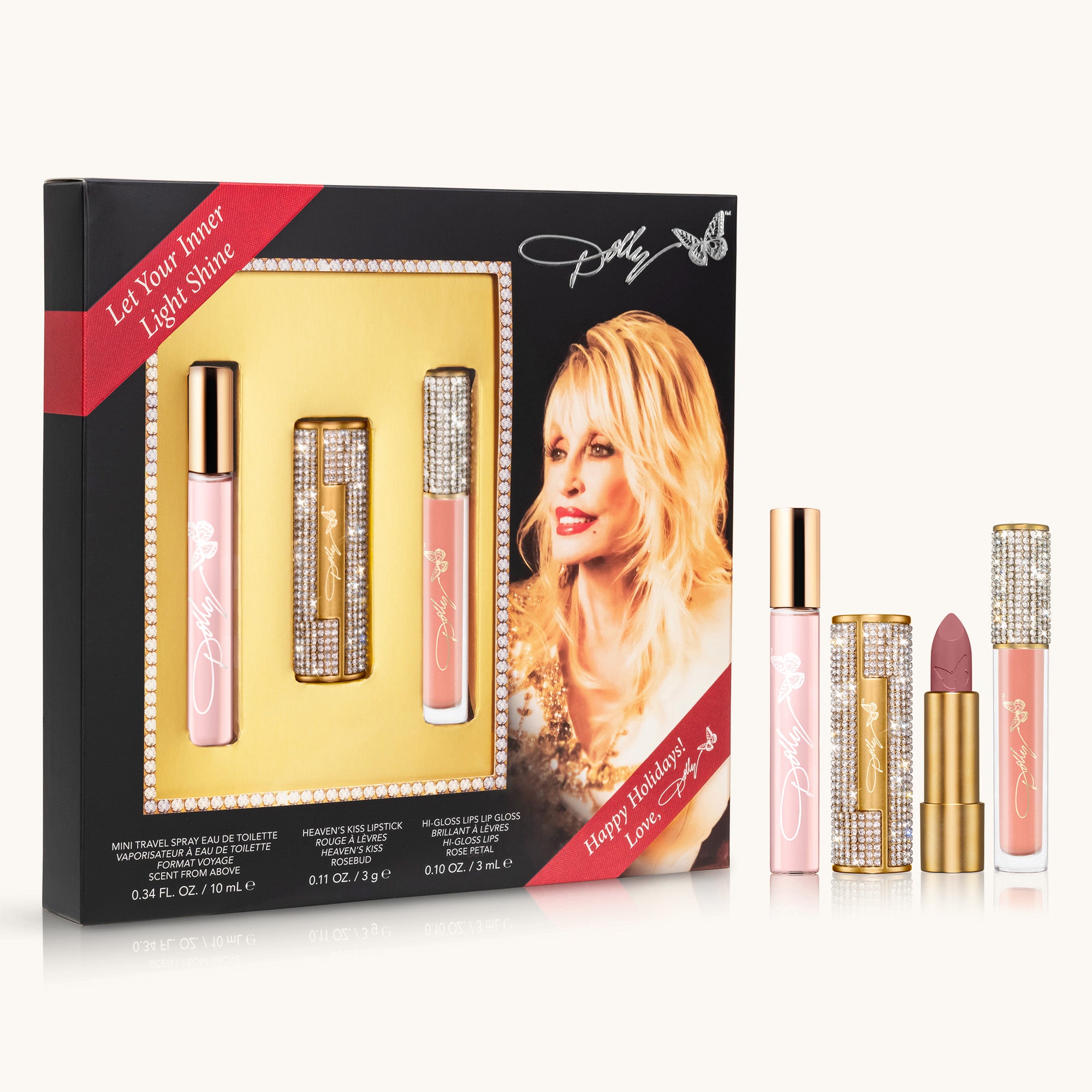 Scent From Above Set – Dolly Beauty