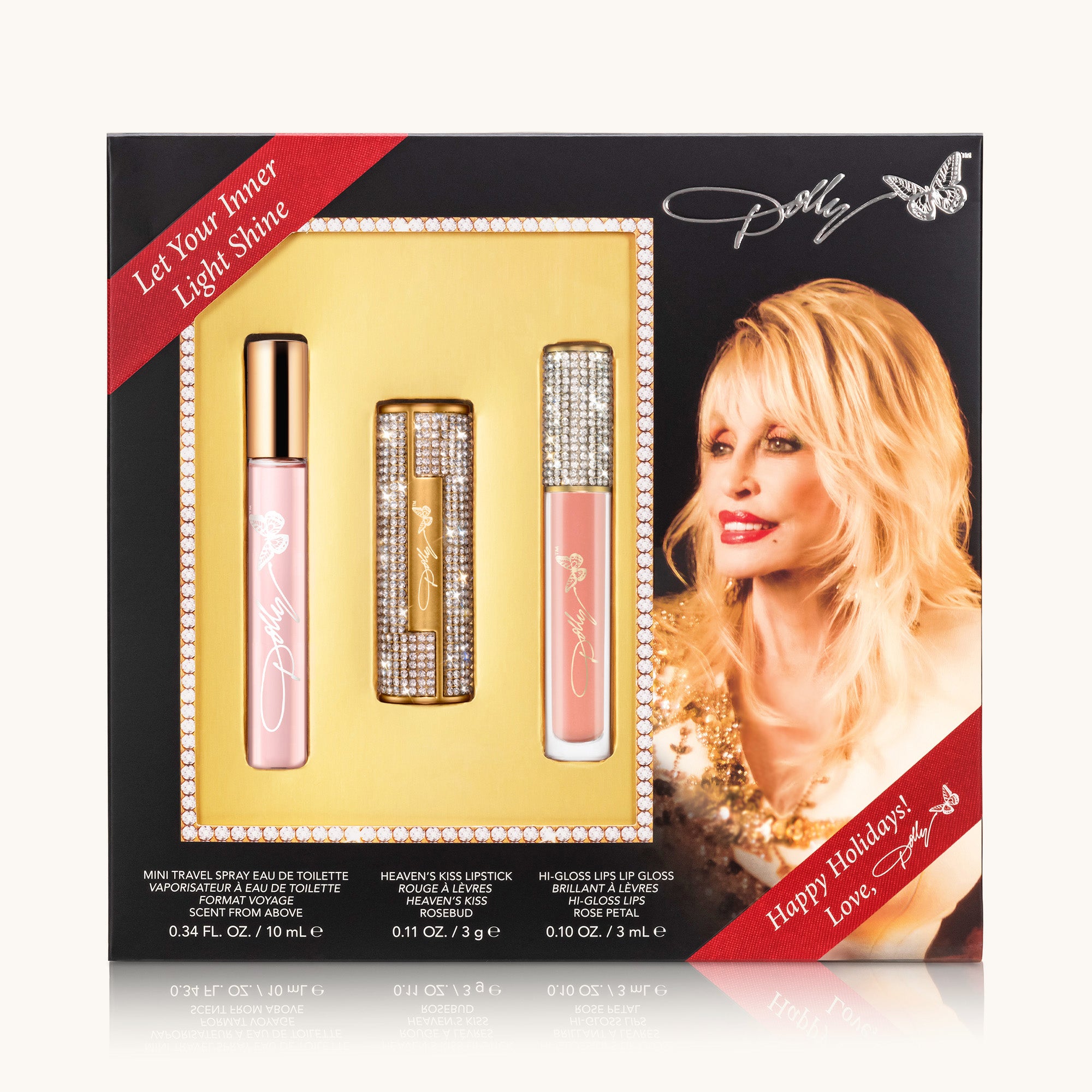 Scent From Above Set – Dolly Beauty
