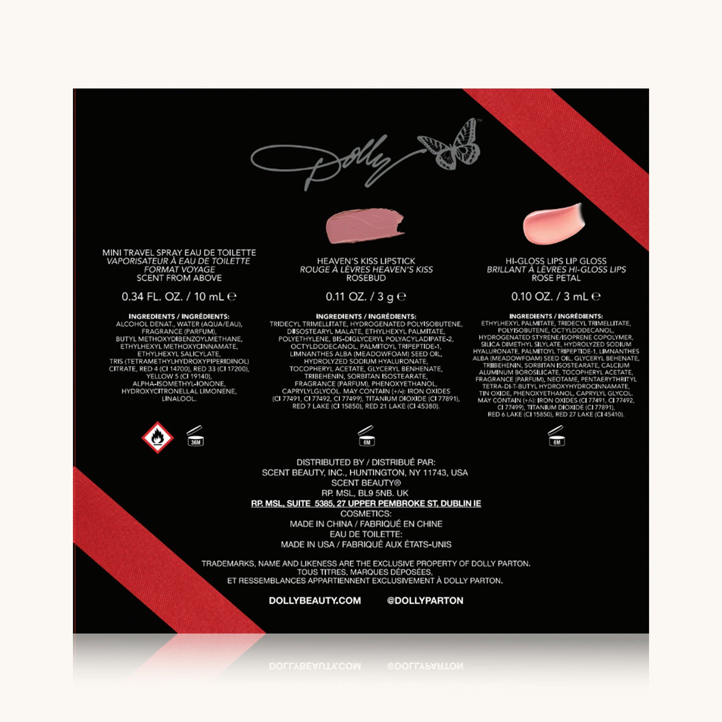 Scent From Above Holiday Set