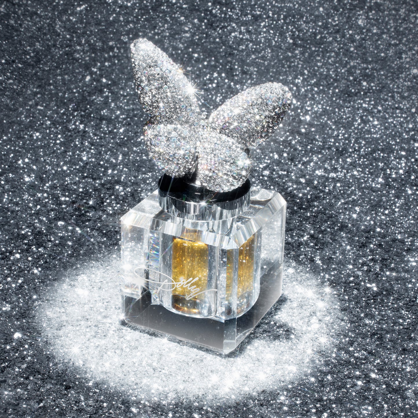 DOLLY: CRYSTAL EDITION PARFUM