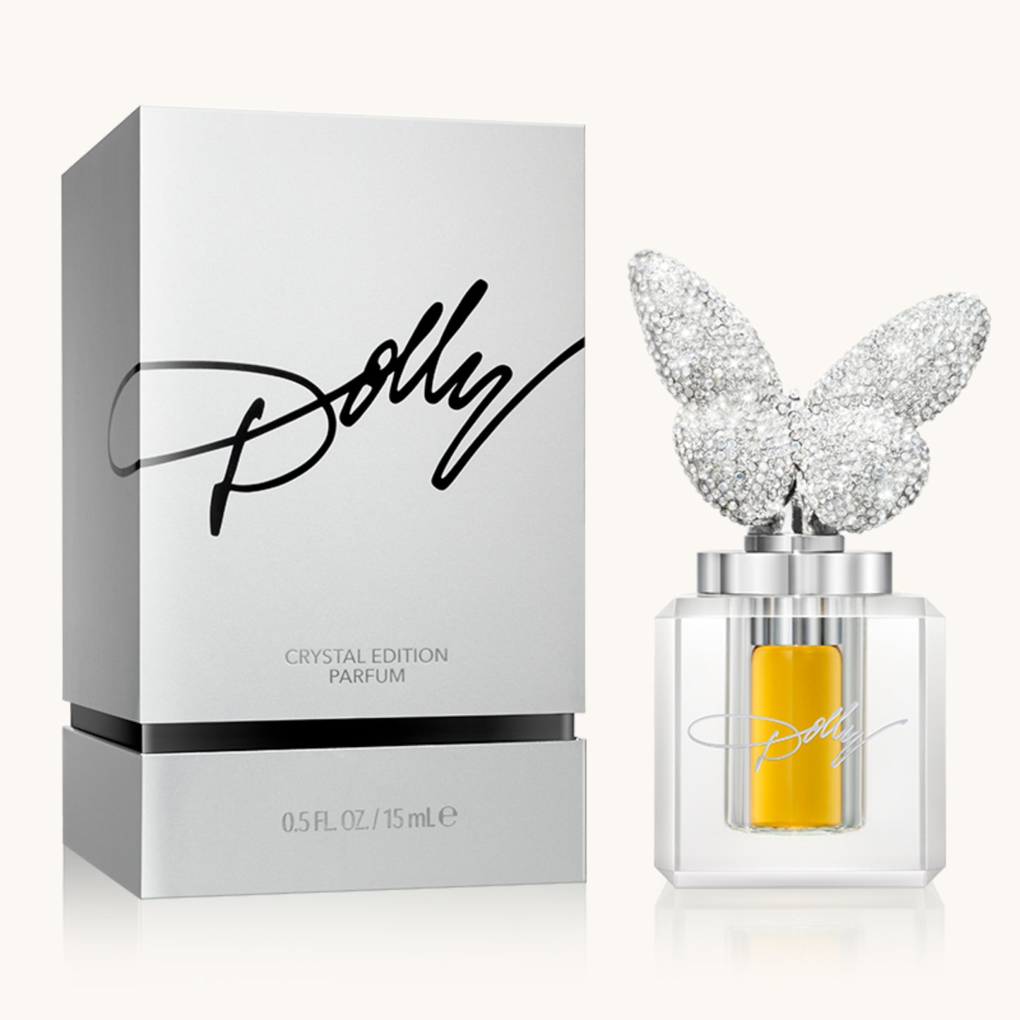 DOLLY: CRYSTAL EDITION PARFUM