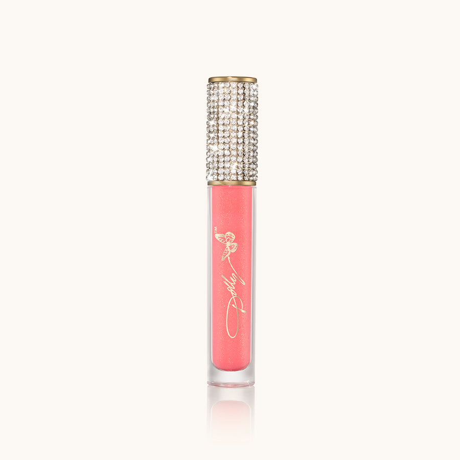 Scent From Above Eau de Parfum and Rose Petal Lip Gloss