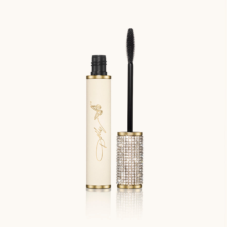 Smoky Eye Bundle: Dolly-Eyes Mascara in Jet Black & Hi-Definition Eye Pencil in Smoky Brown