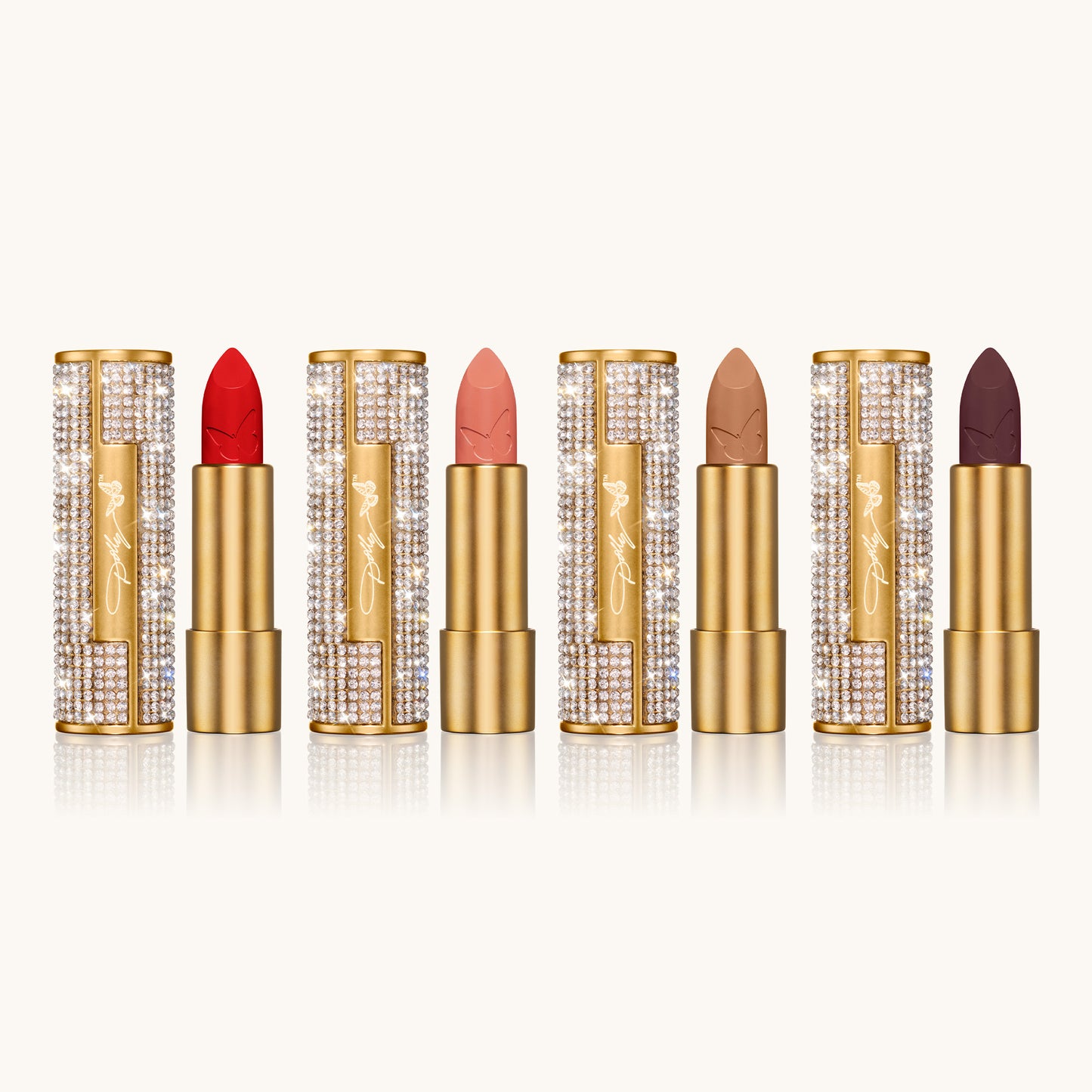 Heaven's Kiss Lipstick 4 Pack