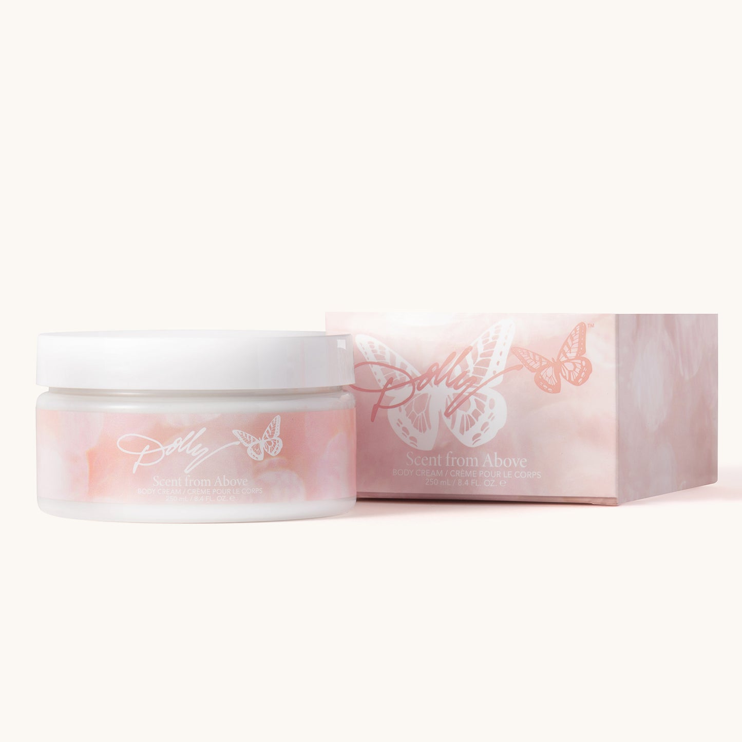 Dolly: Scent From Above Body Cream