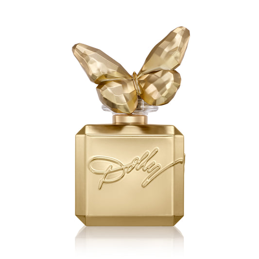 DOLLY: SMOKY MOUNTAIN GOLD PARFUM