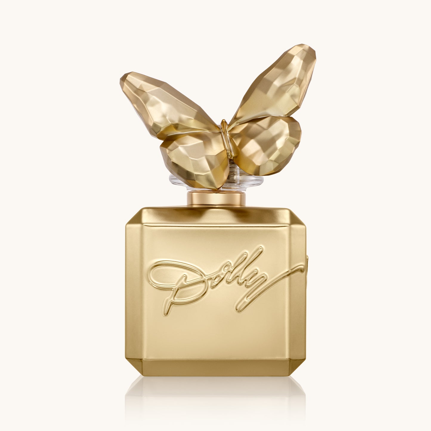 Dolly: Smoky Mountain Gold Parfum