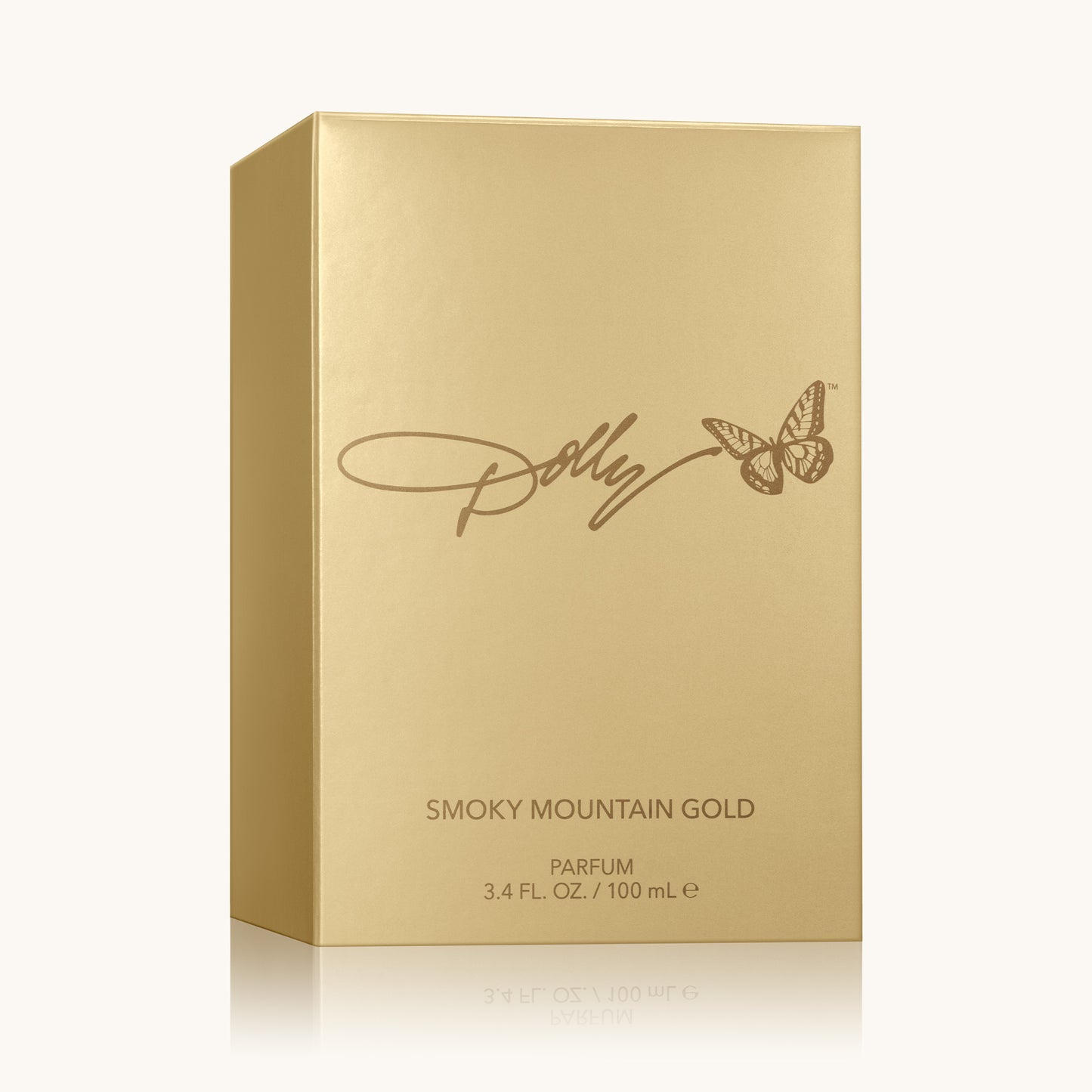 Dolly: Smoky Mountain Gold Parfum