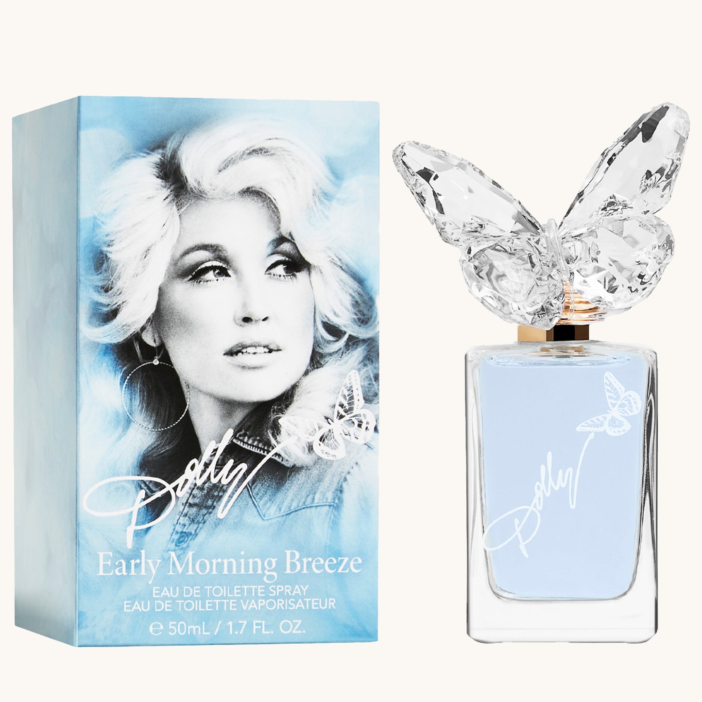 Dolly: Early Morning Breeze Eau de Toilette