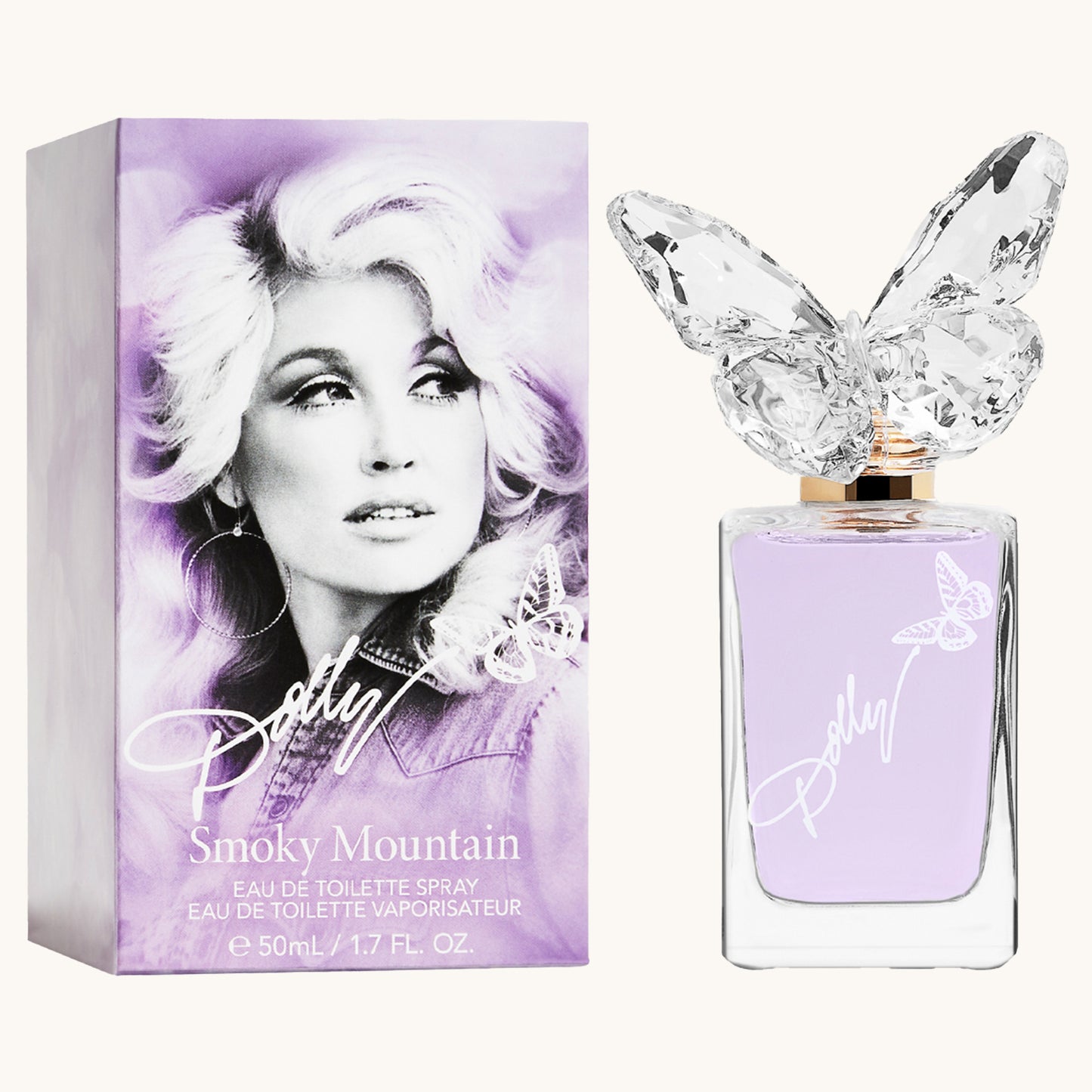 Dolly: Smoky Mountain Eau De Toilette