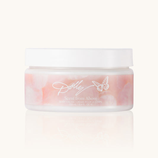 Dolly: Scent From Above Body Cream