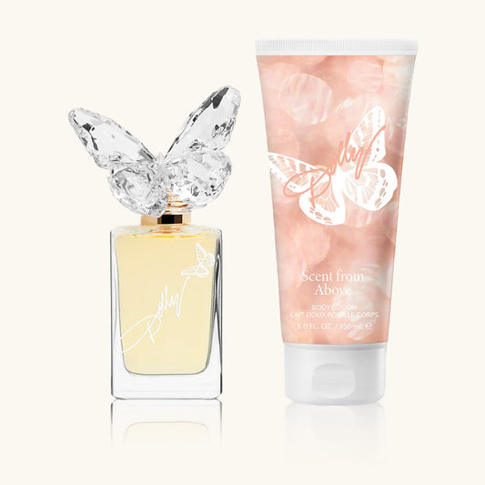 Dancing Fireflies & Body Lotion Duo