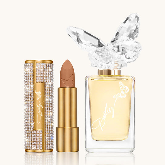 Dancing Fireflies Eau de Toilette & Heaven’s Kiss Lipstick Bundle