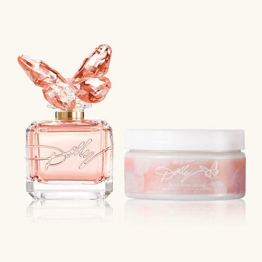 Scent from Above Eau de Parfum & Body Cream Bundle