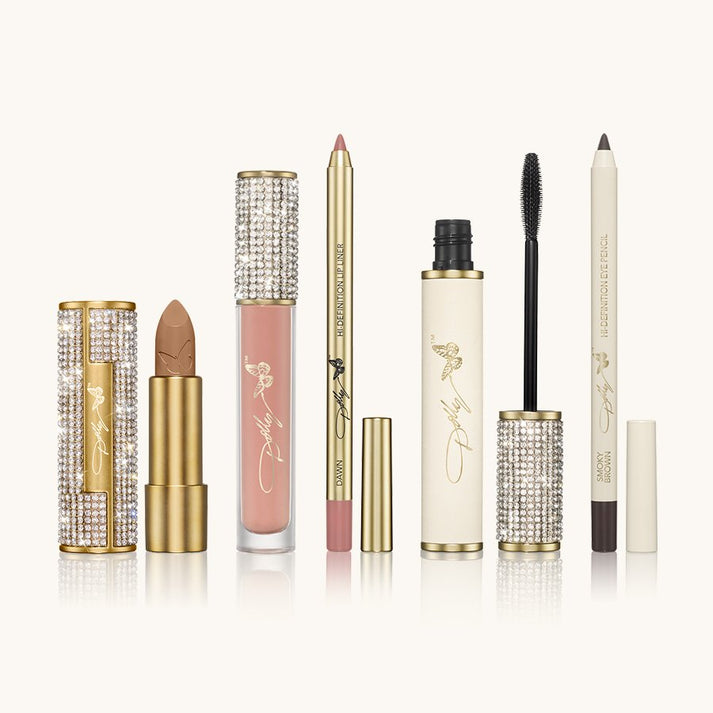 Sunrise Rose Bundle Dolly Beauty